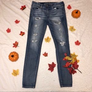 AE Super Stretch Jeggings